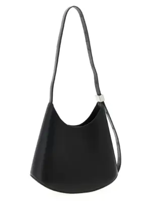 'Eldorado' small shoulder bag J08ZH0062P7191001 JIL SANDER Black