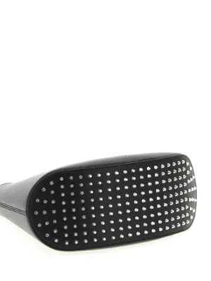 'Eldorado' small shoulder bag Woman JIL SANDER Black