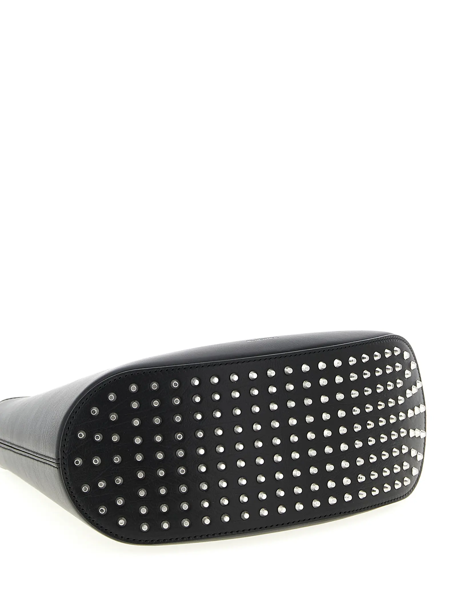 Сумка через плече Jil Sander Eldorado small Чорна 3 'Eldorado' small shoulder bag Woman JIL SANDER Black