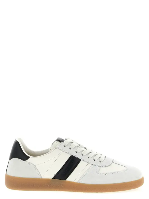 'Terence' sneakers TOM FORD White/Black