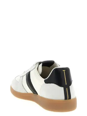 'Terence' sneakers Man TOM FORD White/Black