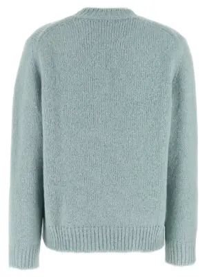 Crewneck sweater J40GP0020J14523458 JIL SANDER Light Blue