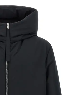 '159' jacket Man JIL SANDER Black