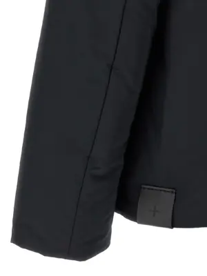 '159' jacket 100% polyester JIL SANDER Black