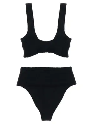 'Jamie' bikini JAMIEBIKINIBLACK HUNZA G Black