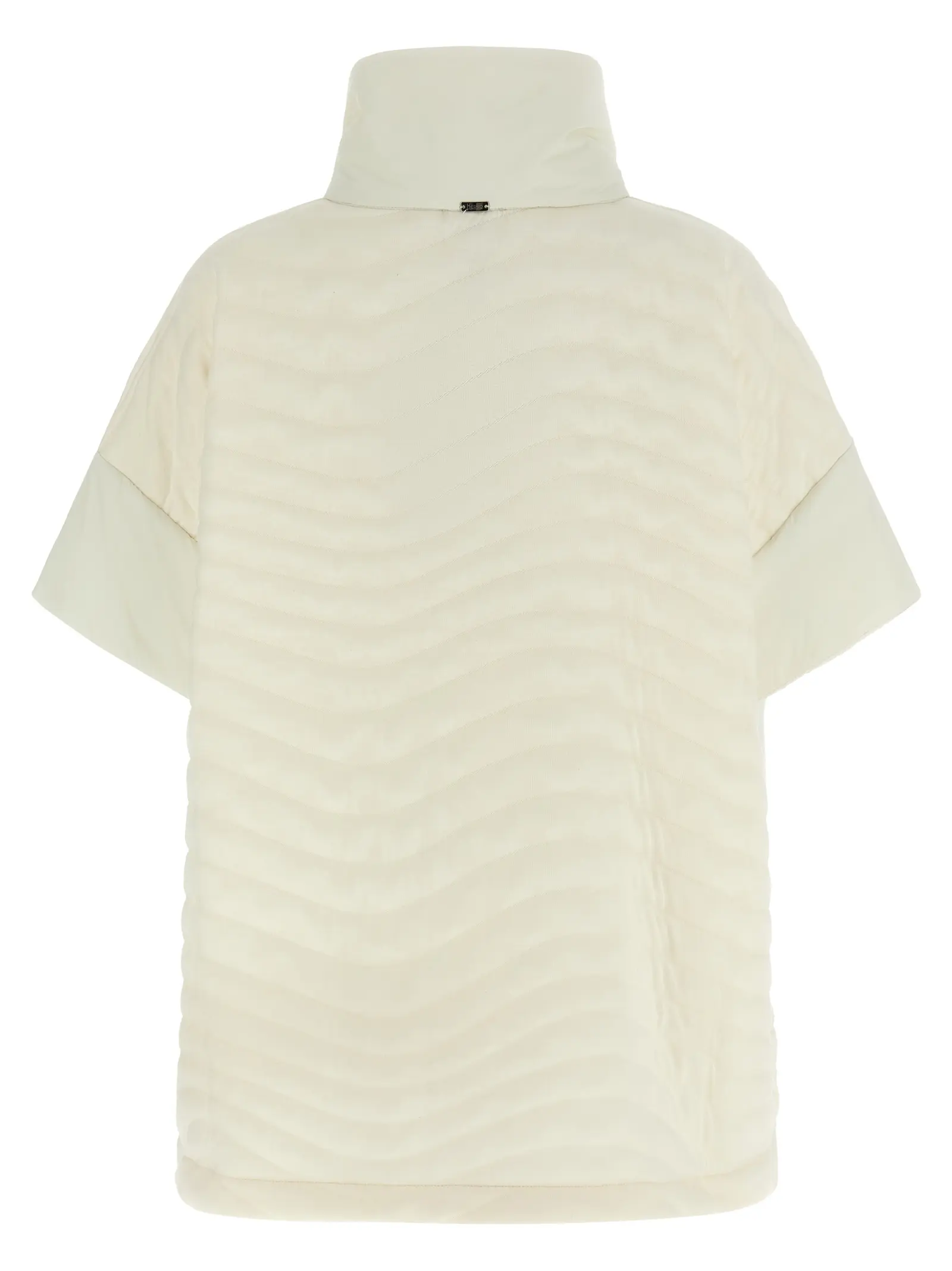 Пончо Herno Resort Біле 2 'Resort' poncho JC00027DR560161100 HERNO White