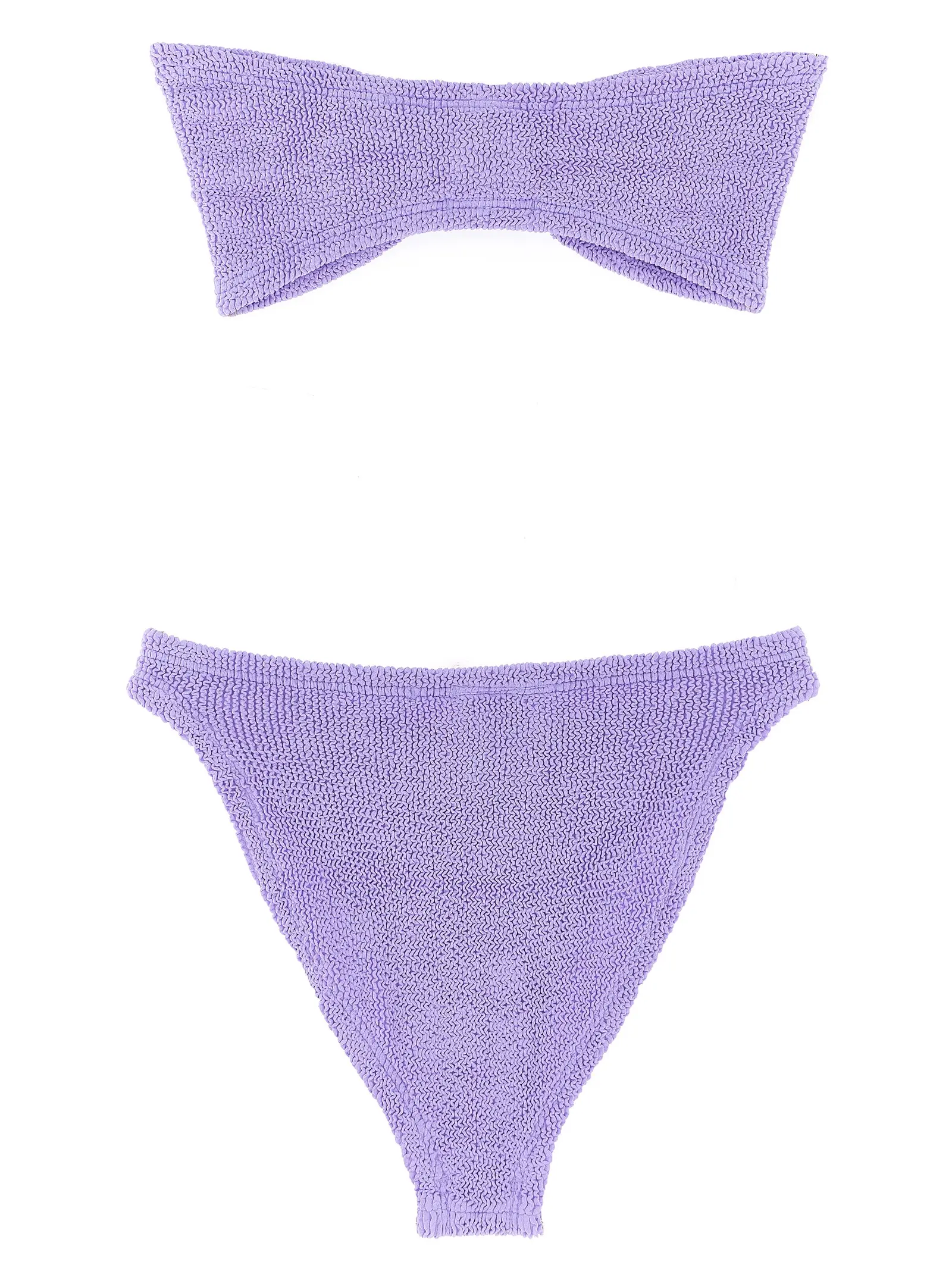 Бікіні Hunza G Jean Фіолетове 2 'Jean' bikini JEANBIKINILILAC HUNZA G Purple