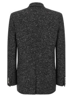 'Jasmine' blazer JJASMINE10B970157N1059 TAGLIATORE Gray