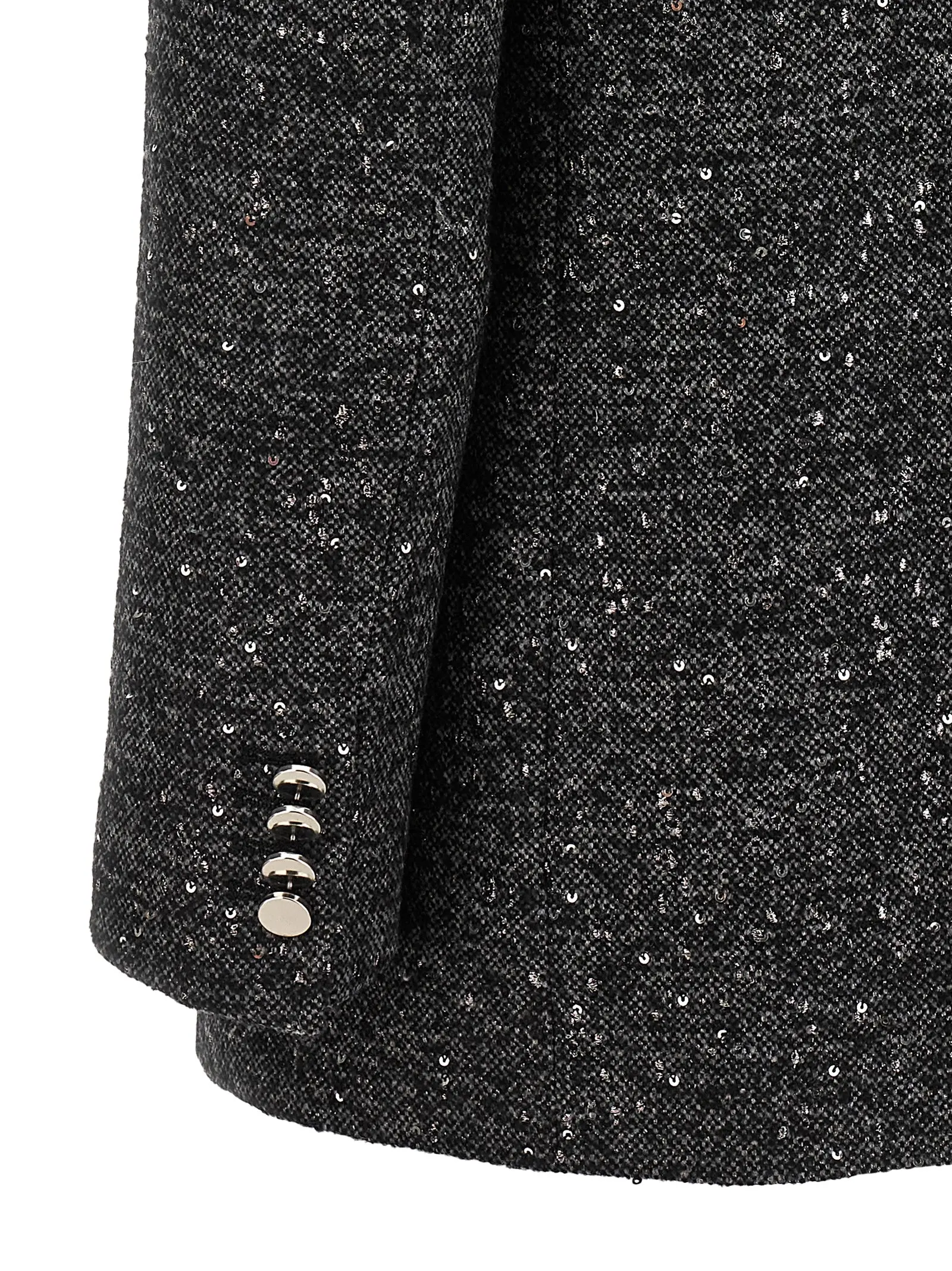 Піджак Jasmine Tagliatore Сірий 4 'Jasmine' blazer 58% wv