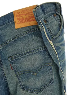 Junya Watanabe x Levi's® Jeans 100% cotton JUNYA WATANABE Blue