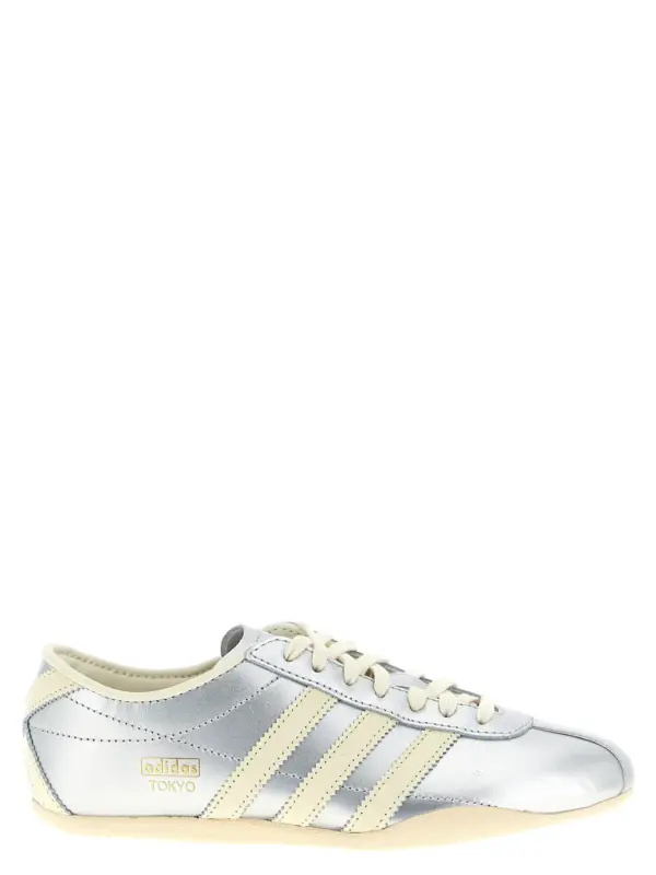 'Tokyo' sneakers ADIDAS ORIGINALS Silver