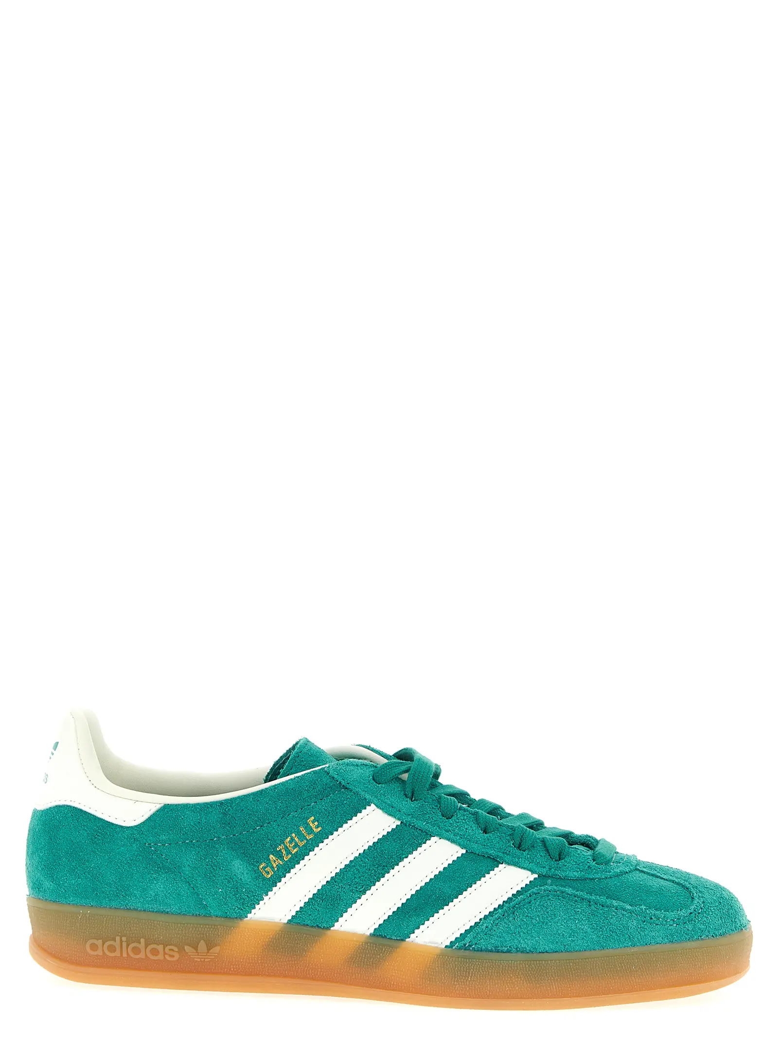 Кросівки Adidas Originals Gazelle Indoor Зелені 1 'Gazelle Indoor' sneakers ADIDAS ORIGINALS Green