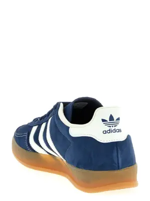 'Gazelle Indoor' sneakers Man ADIDAS ORIGINALS Blue