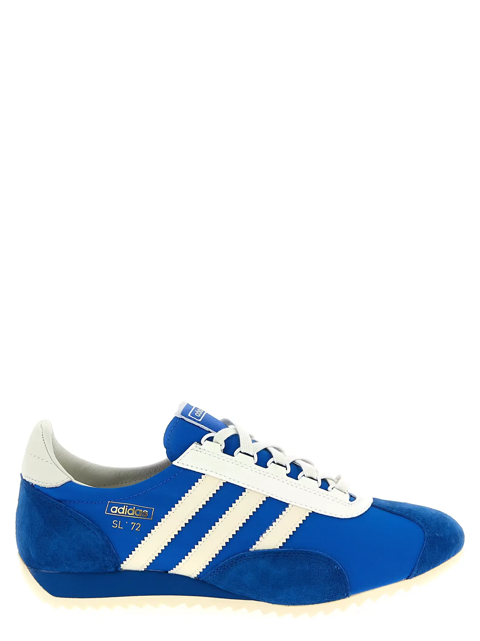 Кросівки SL 72 PT Adidas Originals Сині 1 'SL 72 PT' sneakers ADIDAS ORIGINALS Blue
