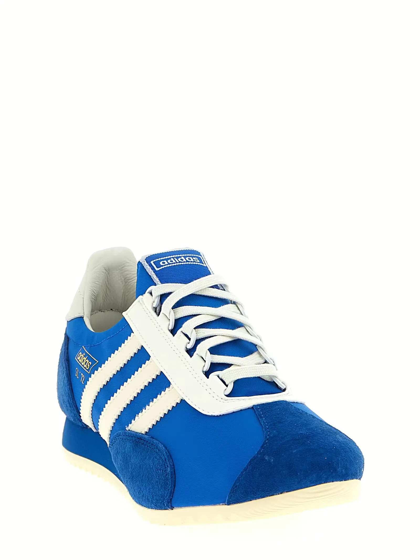 Кросівки SL 72 PT Adidas Originals Сині 2 'SL 72 PT' sneakers JR5701BROYALWONWHI ADIDAS ORIGINALS Blue