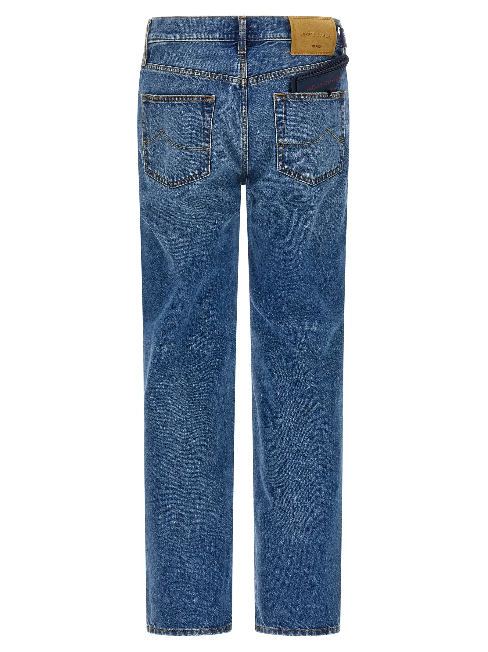 Джинси Jacob Cohen Edo Сині 2 'Edo' jeans JUMQE031030T779AV2200D JACOB COHEN Blue