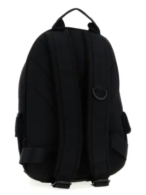 Small logo pocket backpack JV9721BLACK Y-3 Black