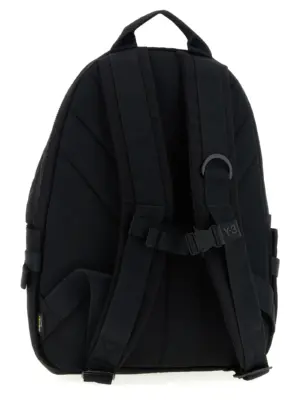 Logo backpack JW6215BLACK Y-3 Black