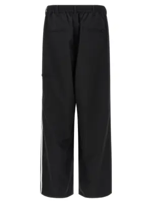 Wool blend pants JX7275BLACK Y-3 Black