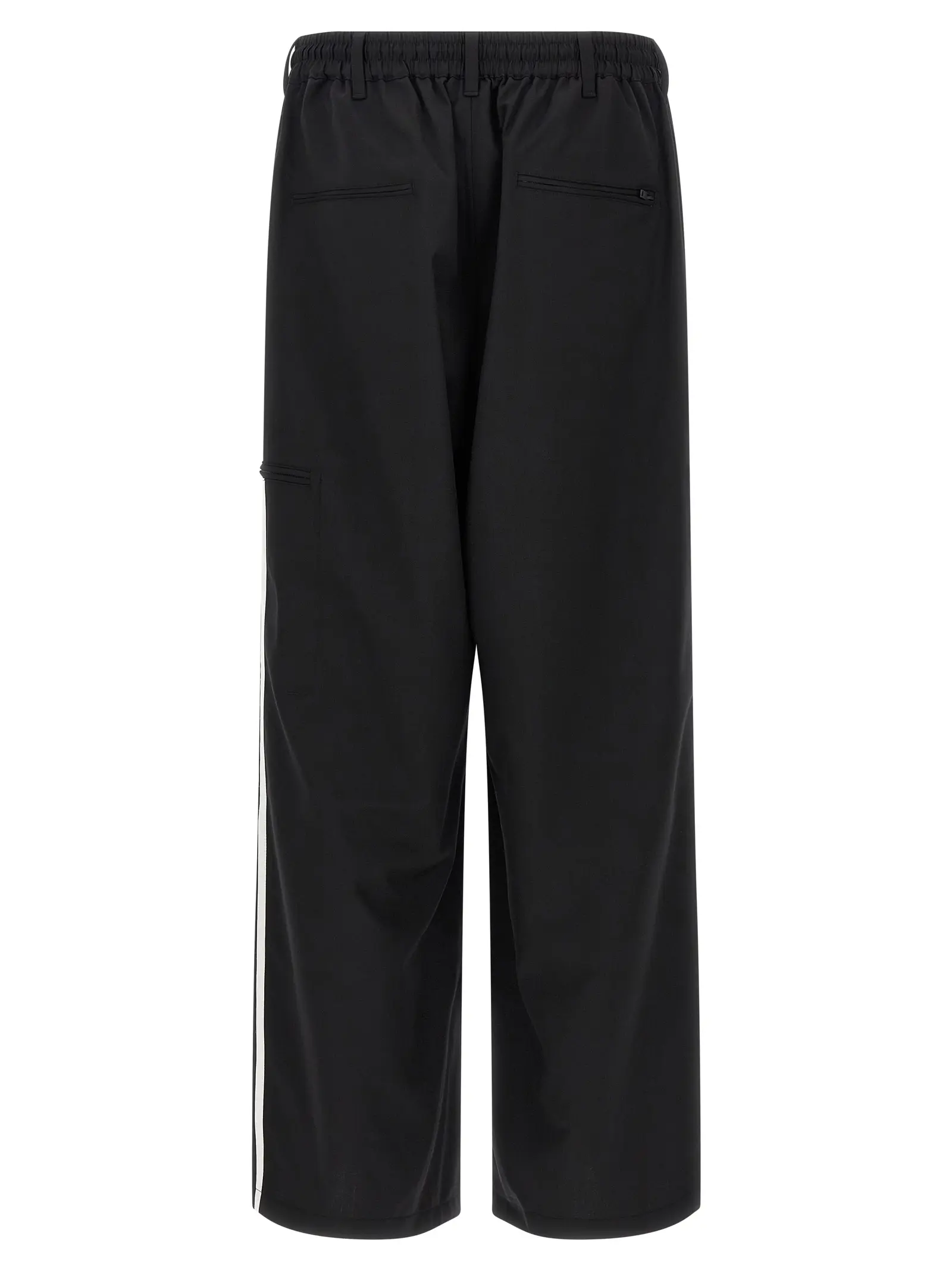 Штани Y-3 Wool blend Чорні 2 Wool blend pants JX7275BLACK Y-3 Black