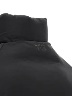 'Y-3 Puffer' vest 100% polyamide Y-3 Black