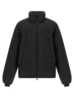 'Y-3 Puffer' down jacket Y-3 Black