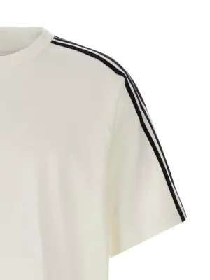 'Y-3 Short Sleeve Tee 3-Stripes' T-shirt 60% ly