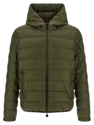 'Najan' down jacket MONCLER Green