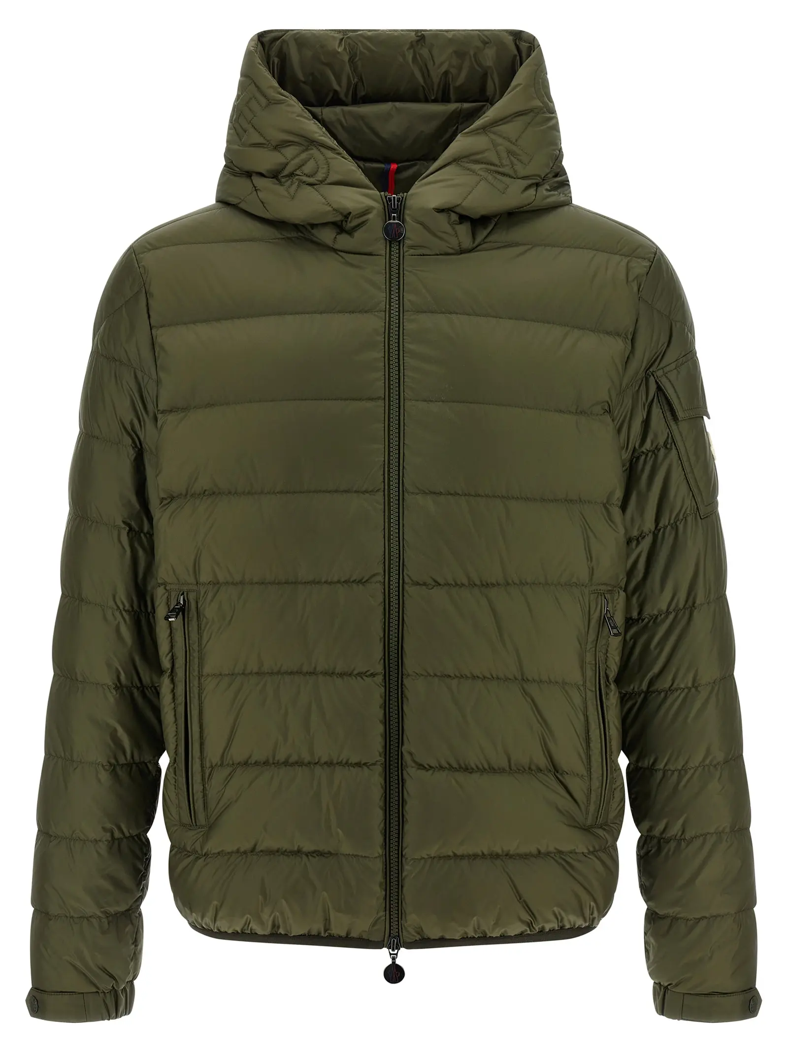 Куртка пухова Moncler Najan Зелена 1 'Najan' down jacket MONCLER Green