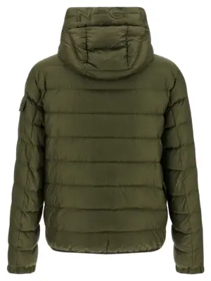 'Najan' down jacket K20911A00009597YF825 MONCLER Green