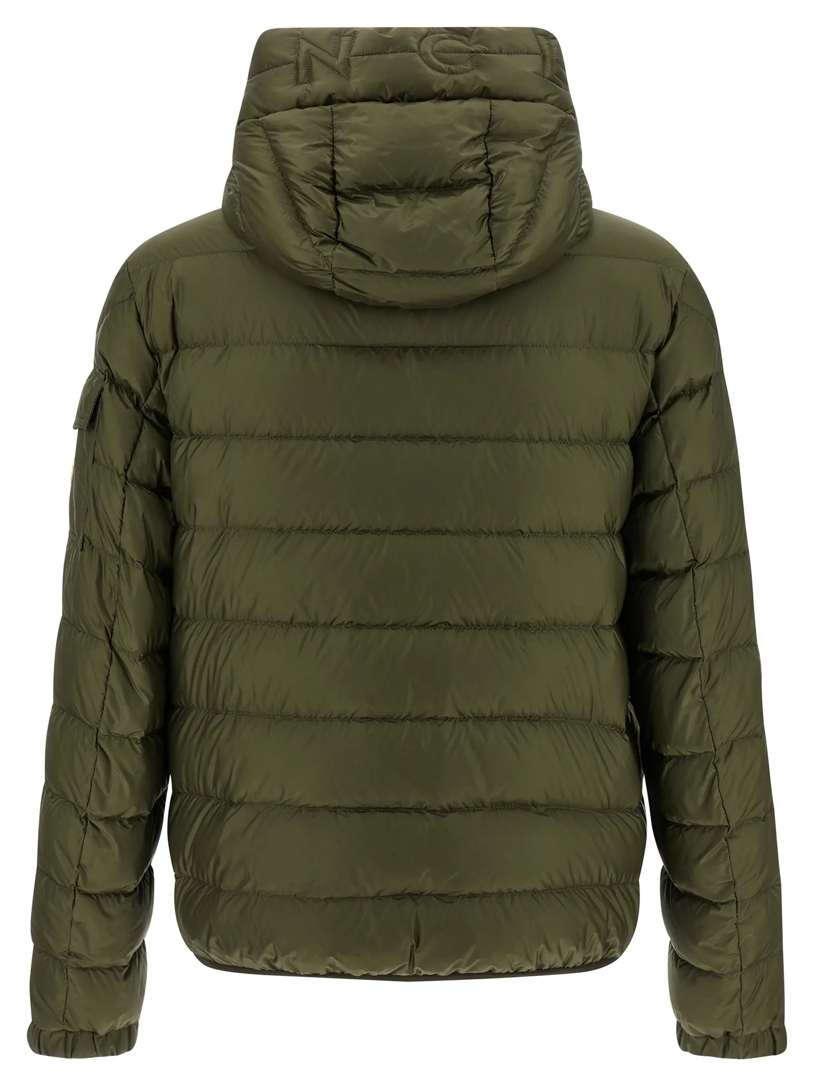 Куртка пухова Moncler Najan Зелена 2 'Najan' down jacket K20911A00009597YF825 MONCLER Green