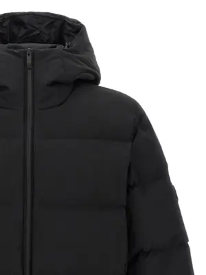 'Languedoc' down jacket Man MONCLER Black