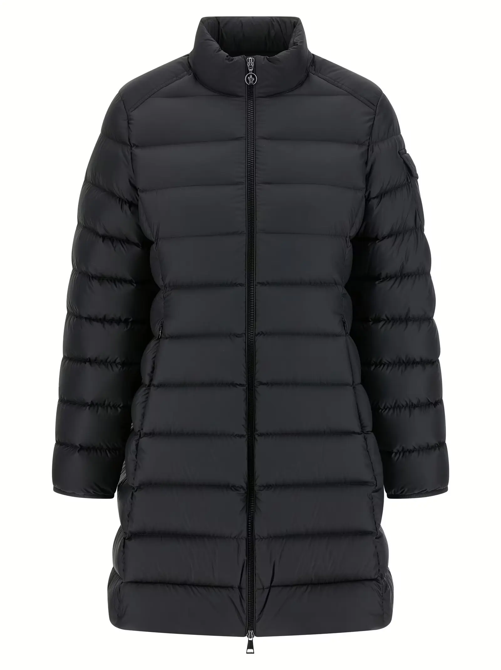 Пуховик Igesse Moncler Чорний 1 'Igesse' down jacket MONCLER Black