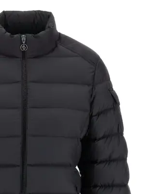 'Igesse' down jacket Woman MONCLER Black