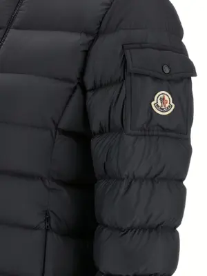 'Igesse' down jacket  MONCLER Black