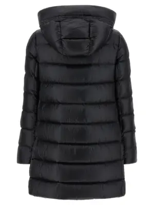 'Suyenne' down jacket K20931C00012597YG999 MONCLER Black