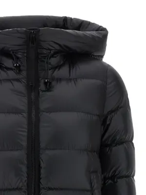 'Suyenne' down jacket Woman MONCLER Black