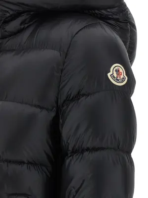 'Suyenne' down jacket 100% polyamide MONCLER Black