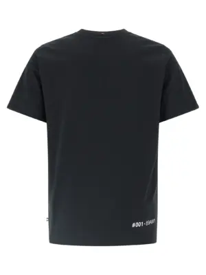 Cotton t-shirt K20978C0000189AW1999 MONCLER GRENOBLE Black