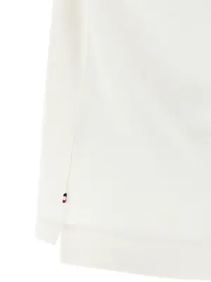 Printed T-shirt 100% cotton MONCLER GRENOBLE White