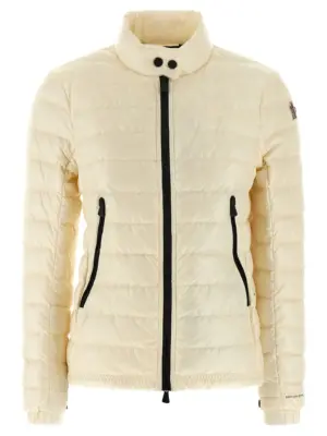 'Walibi' down jacket MONCLER GRENOBLE White