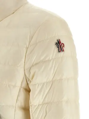 'Walibi' down jacket 100% polyamide MONCLER GRENOBLE White
