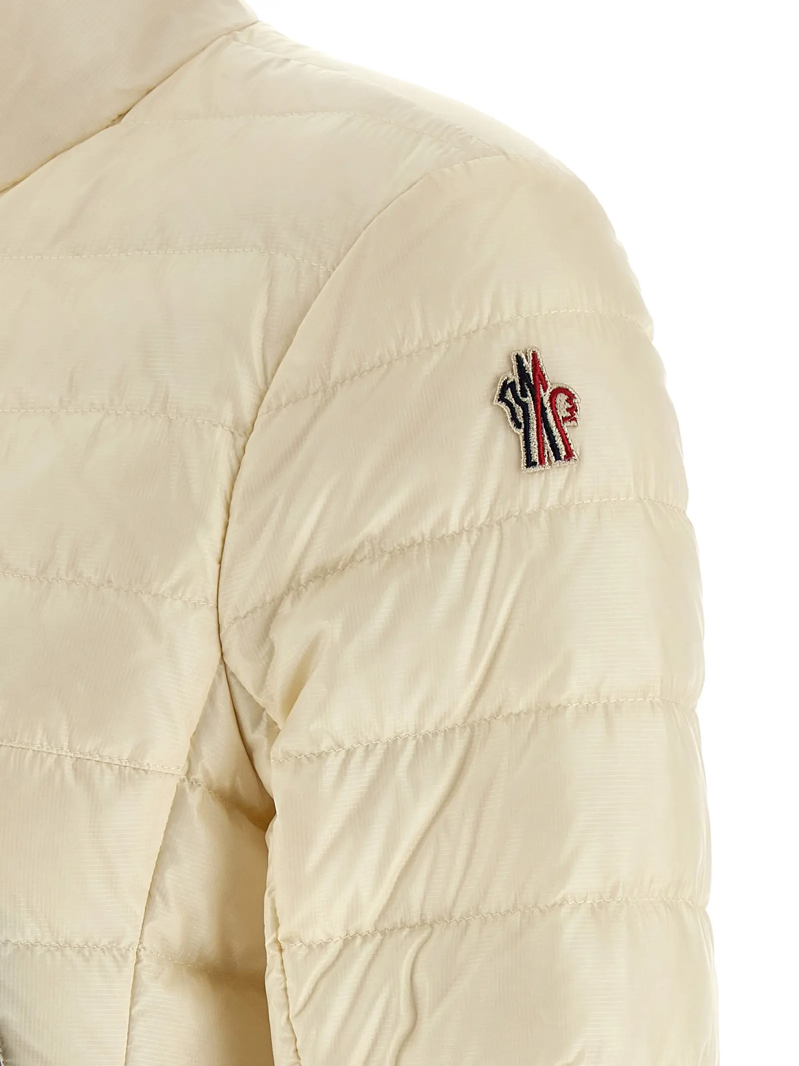 Пуховик Moncler Grenoble Walibi Білий 4 'Walibi' down jacket 100% polyamide MONCLER GRENOBLE White