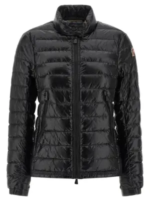 'Walibi' down jacket MONCLER GRENOBLE Black