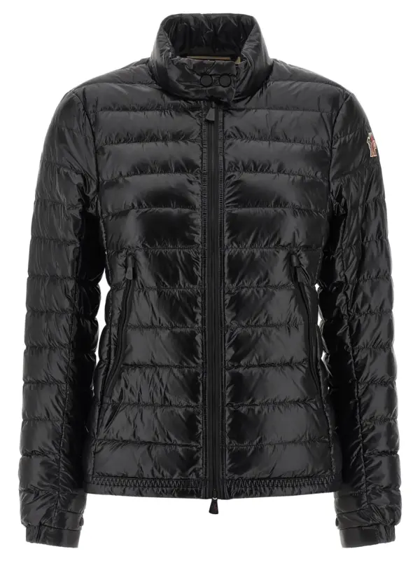'Walibi' down jacket MONCLER GRENOBLE Black