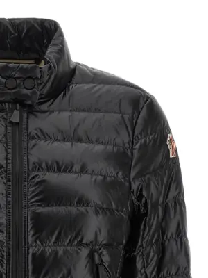 'Walibi' down jacket Woman MONCLER GRENOBLE Black
