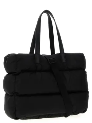 'New Caradoc' shopping bag K209A5D00010M7451999 MONCLER Black