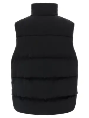 Moncler x Edward Enninful 'Otis' vest K24031A00003M6515999 MONCLER GENIUS Black