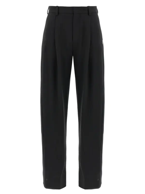 Moncler x Edward Enninful pants MONCLER GENIUS Black