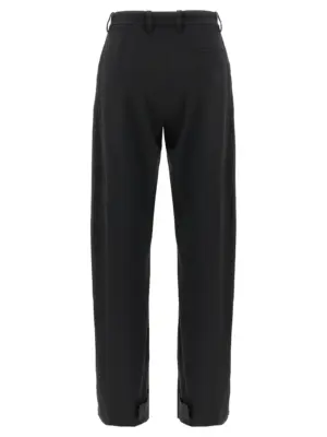 Moncler x Edward Enninful pants K24032A00003M6523999 MONCLER GENIUS Black